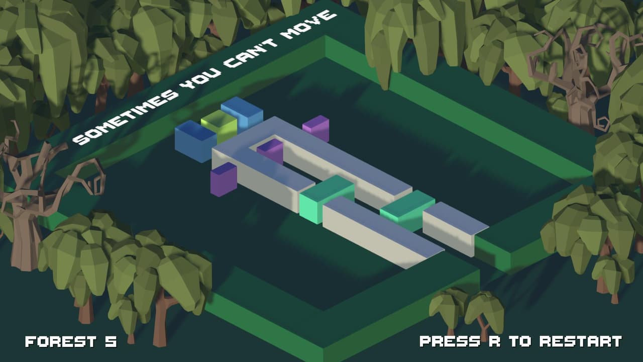 TheCubes screenshot 2