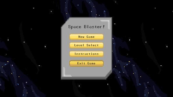 2D Space screenshot 2