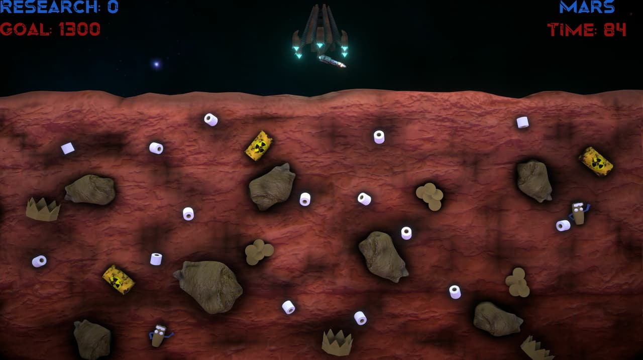 Alien Artifact