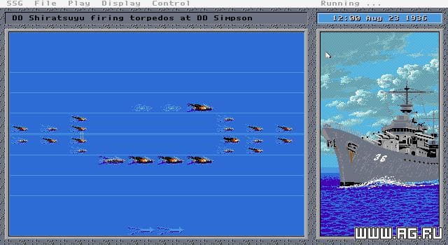 Carriers at War 2 screenshot 4