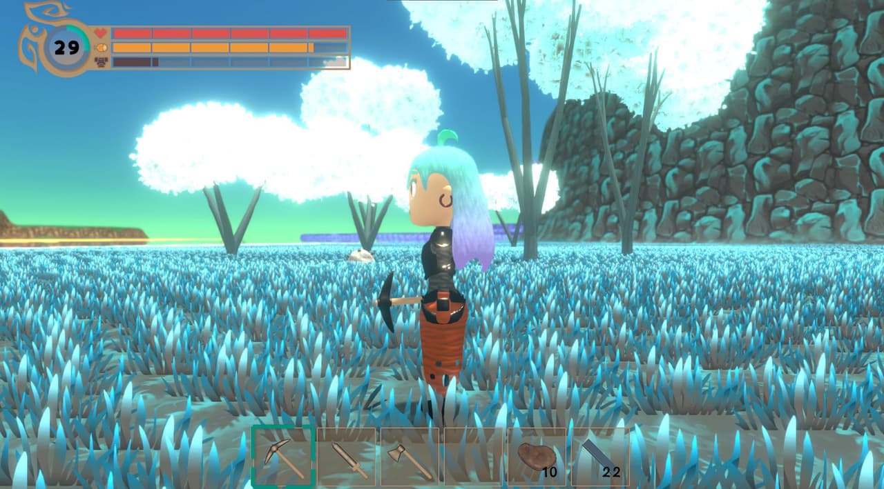 Islander (Soulexx) screenshot 3