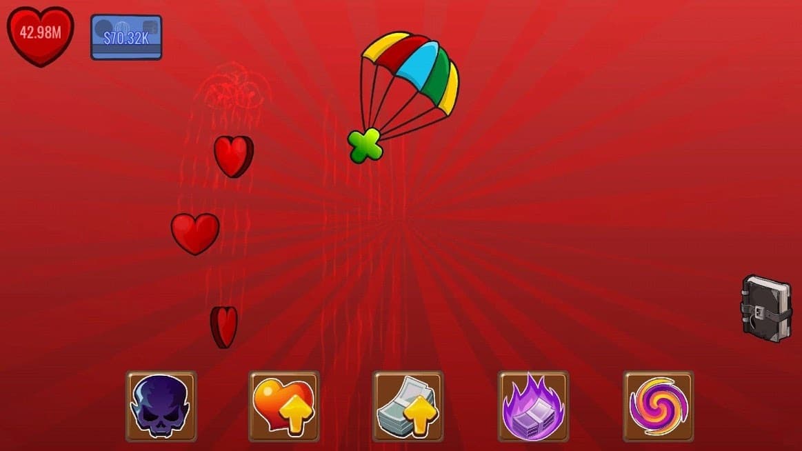 Mirkowanie - Idle Money Clicker screenshot 2