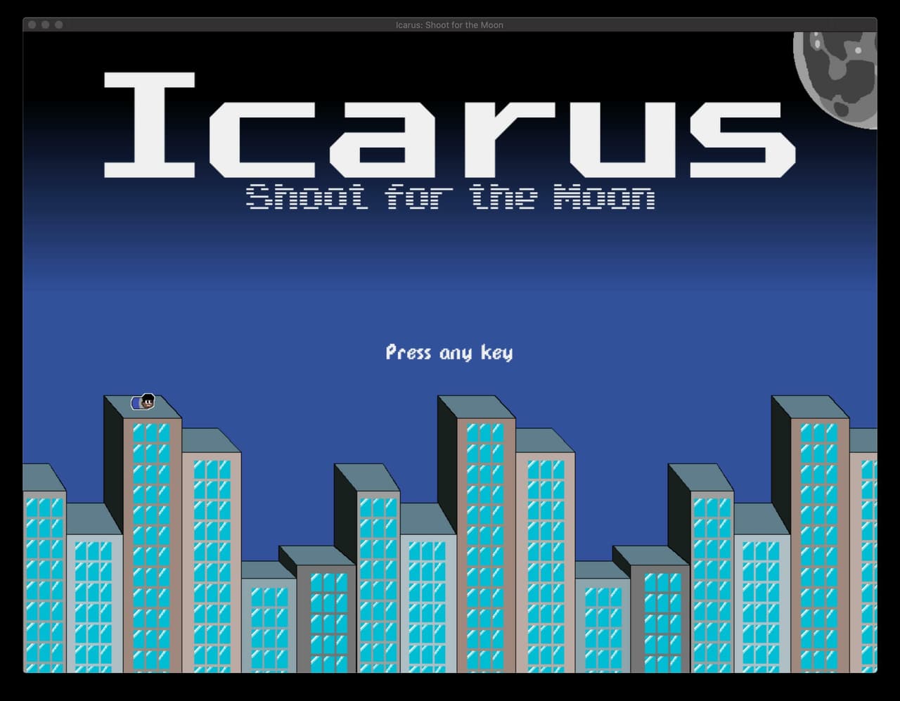 Icarus (itch) (Technical Incompetence) screenshot 2