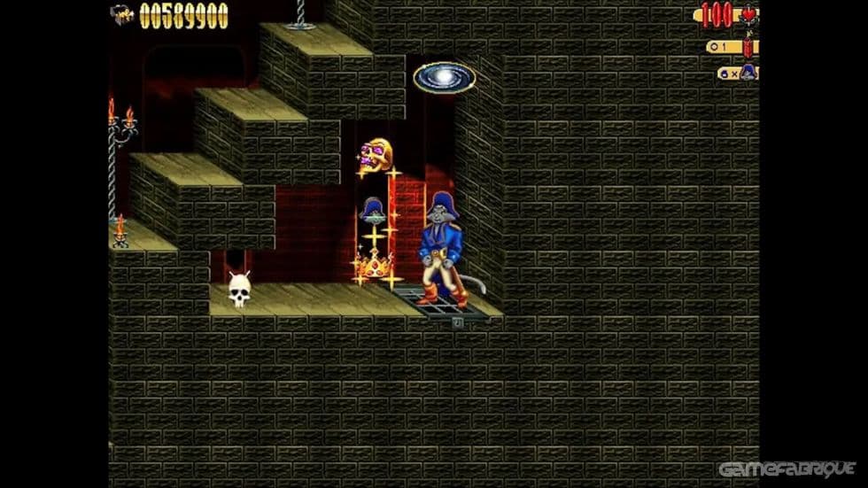 Captain Claw screenshot 5