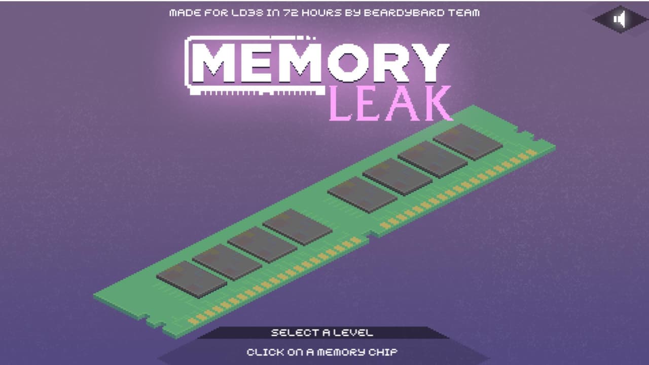 Memory:Leak screenshot 2