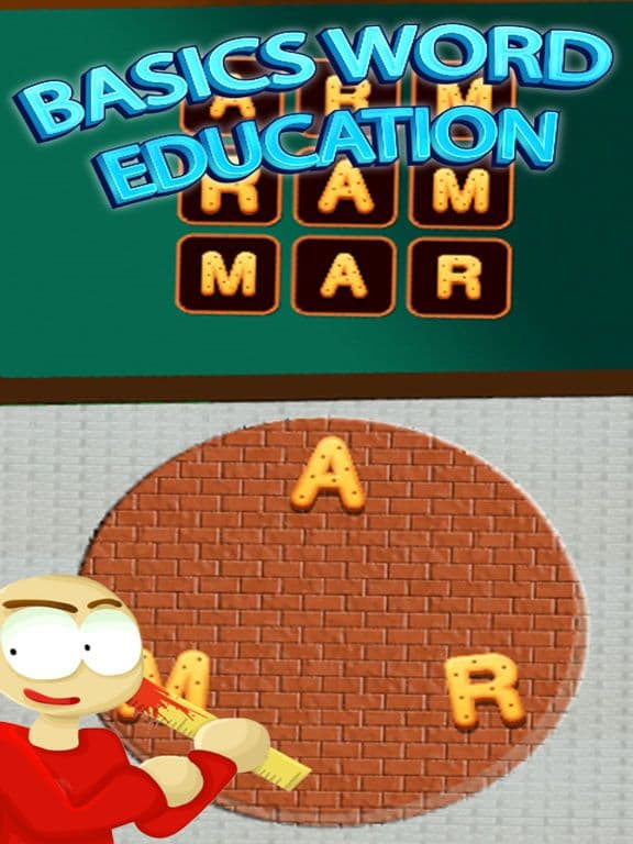 Baldis Basic In Education Word screenshot 2