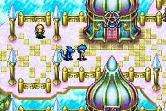 Shin Megami Tensei: Devil Children Ice Book screenshot 3