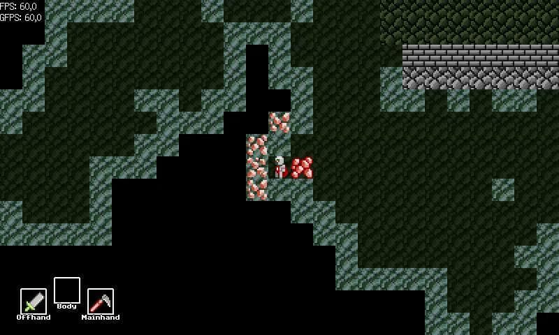 Unnamed 7DRL20 screenshot 2