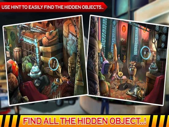 The lost crime file mystery screenshot 4