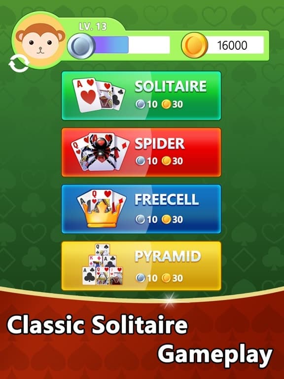 Solitaire Collection-Card Game screenshot 2