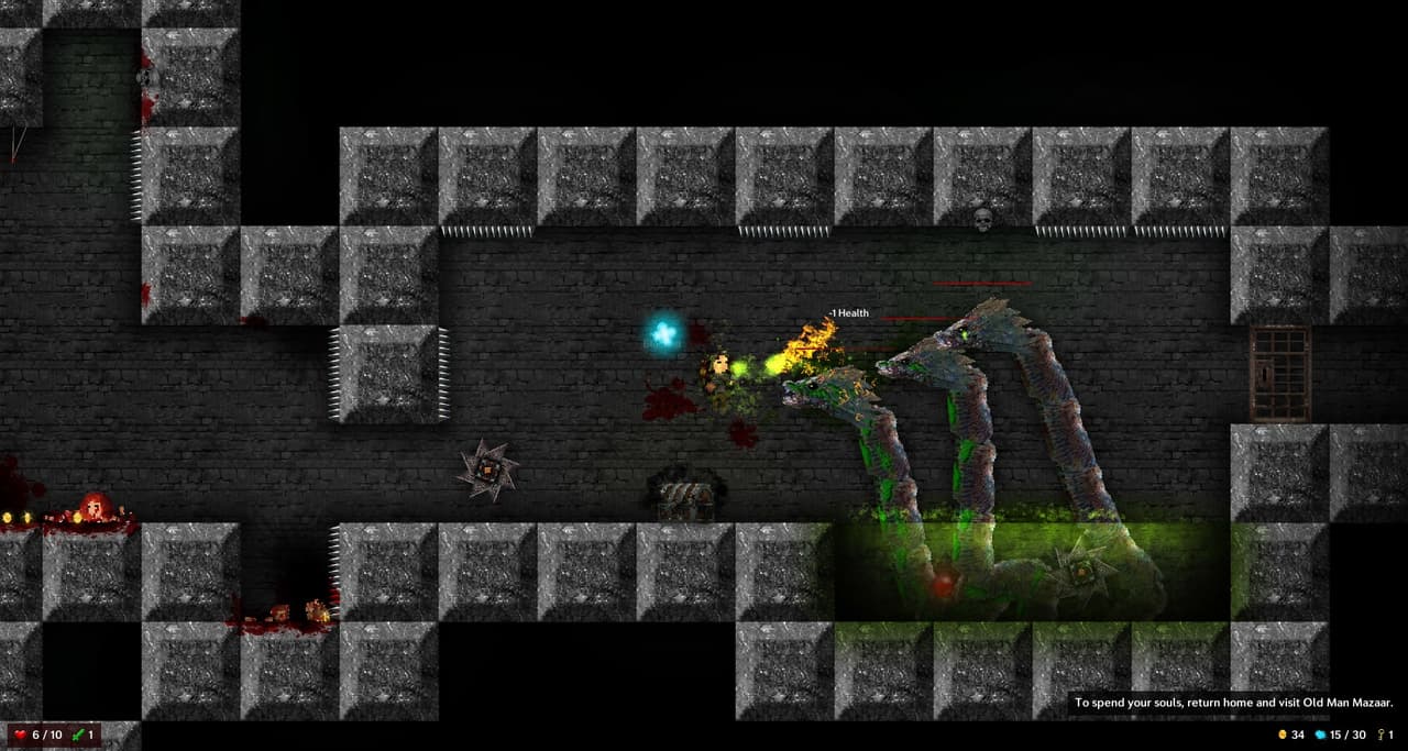 Tallowmere (itch) screenshot 4