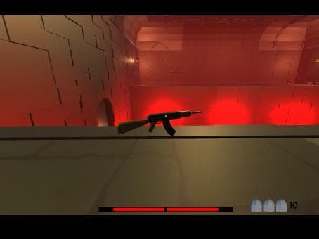 Labyrinth (itch) (Bradley.Johnson) screenshot 3