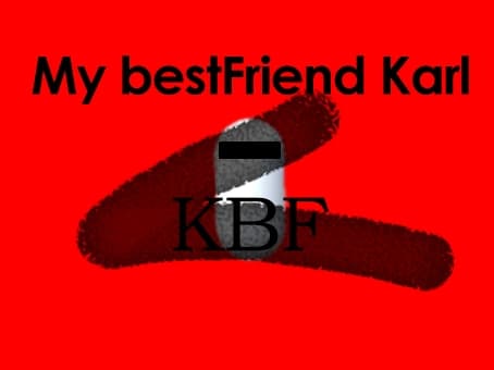 My BestFriend Karl