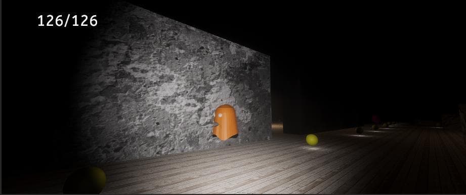 Pacman Revisited (indev) screenshot 4