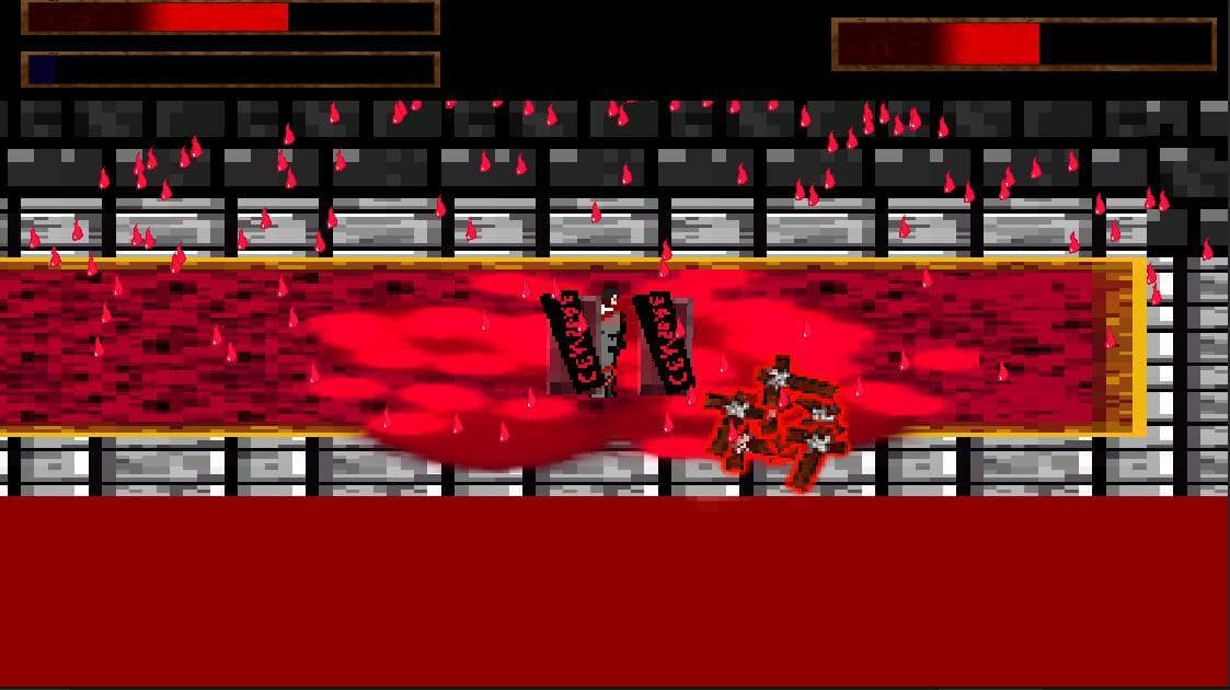 Draculas Lost Tribute screenshot 4