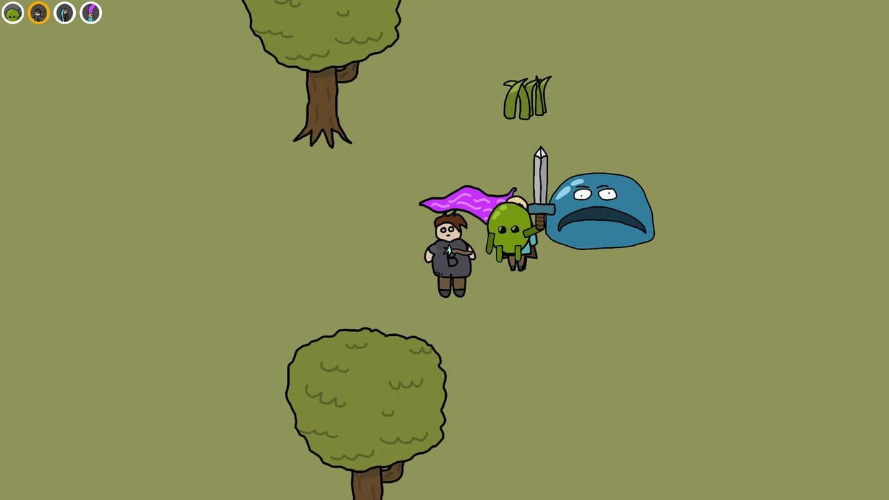 The Woods Without Life screenshot 2