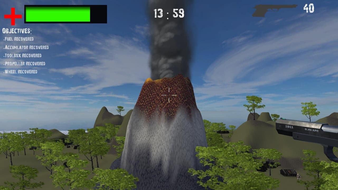 Paradise Island (itch) (Levente Farkas) screenshot 4