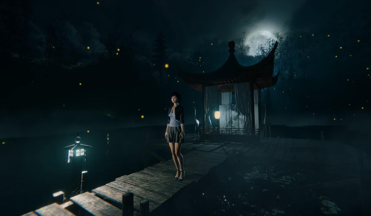 迷离诡夜 blurred weird night screenshot 5