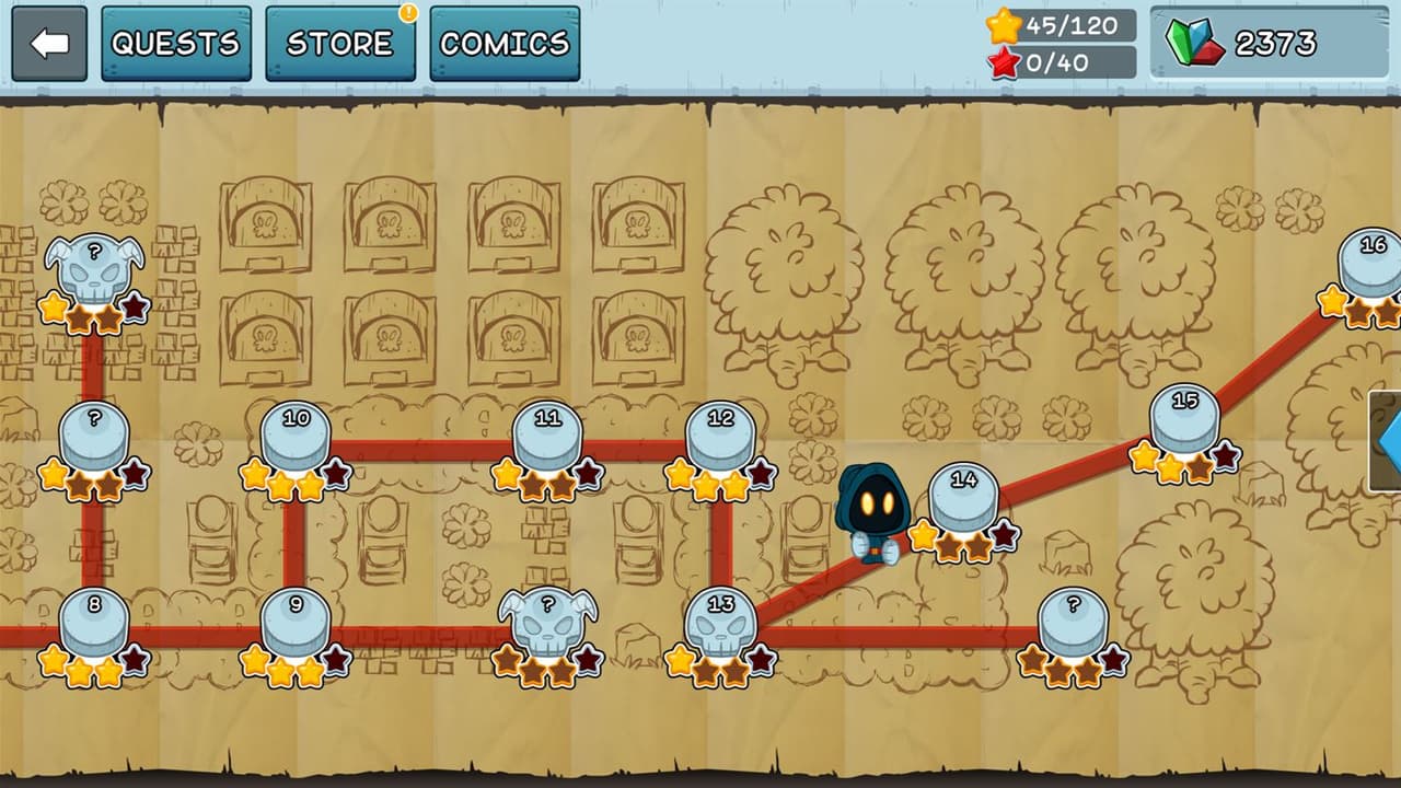 Letter Quest: Grimms Journey Remastered screenshot 5