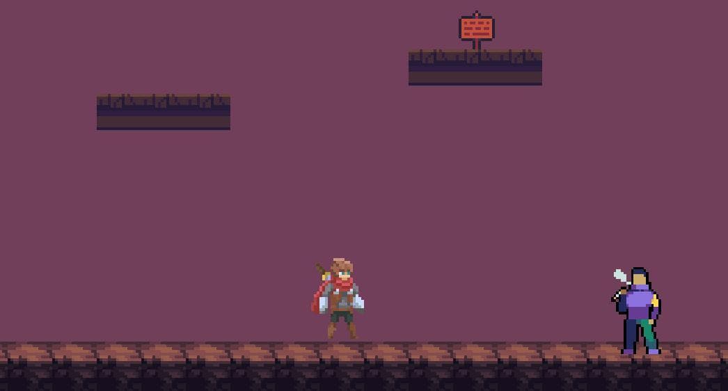 Pit of Despair (QuirinW) screenshot 2