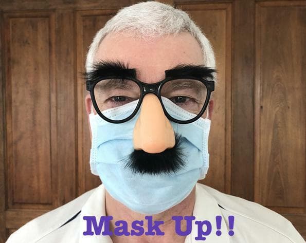 Mask Up! (zhoel13)