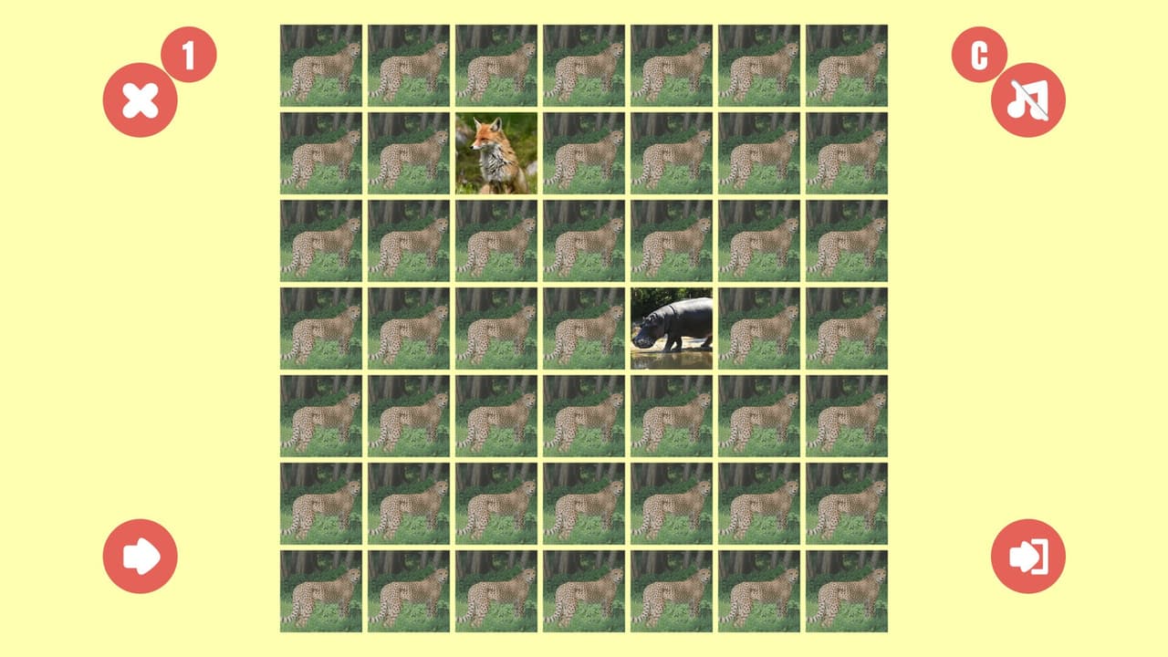 Animal couple screenshot 5