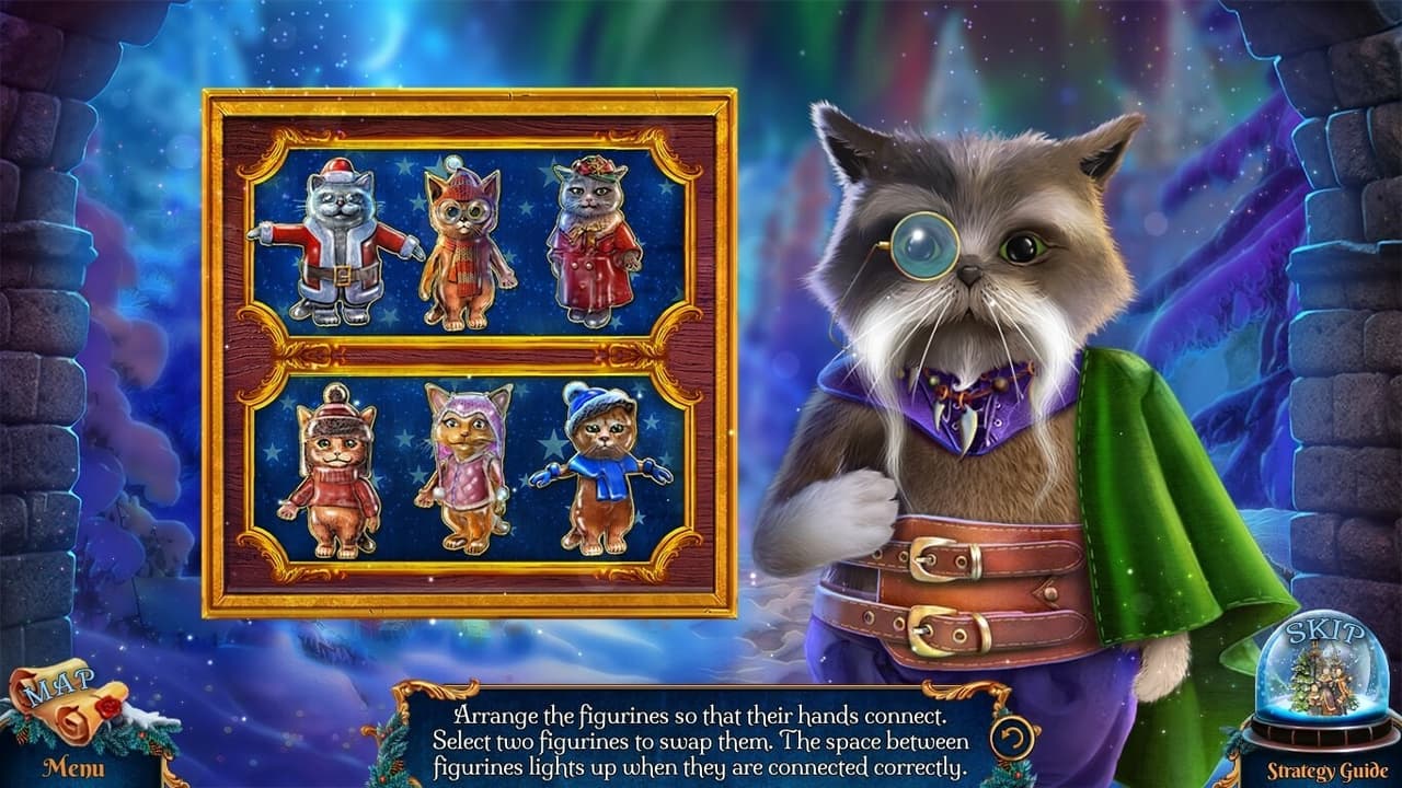 Christmas Stories: The Christmas Tree Forest Collectors Edition screenshot 3