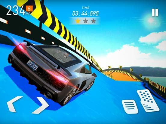 Car Stunt Races: Mega Ramps screenshot 3