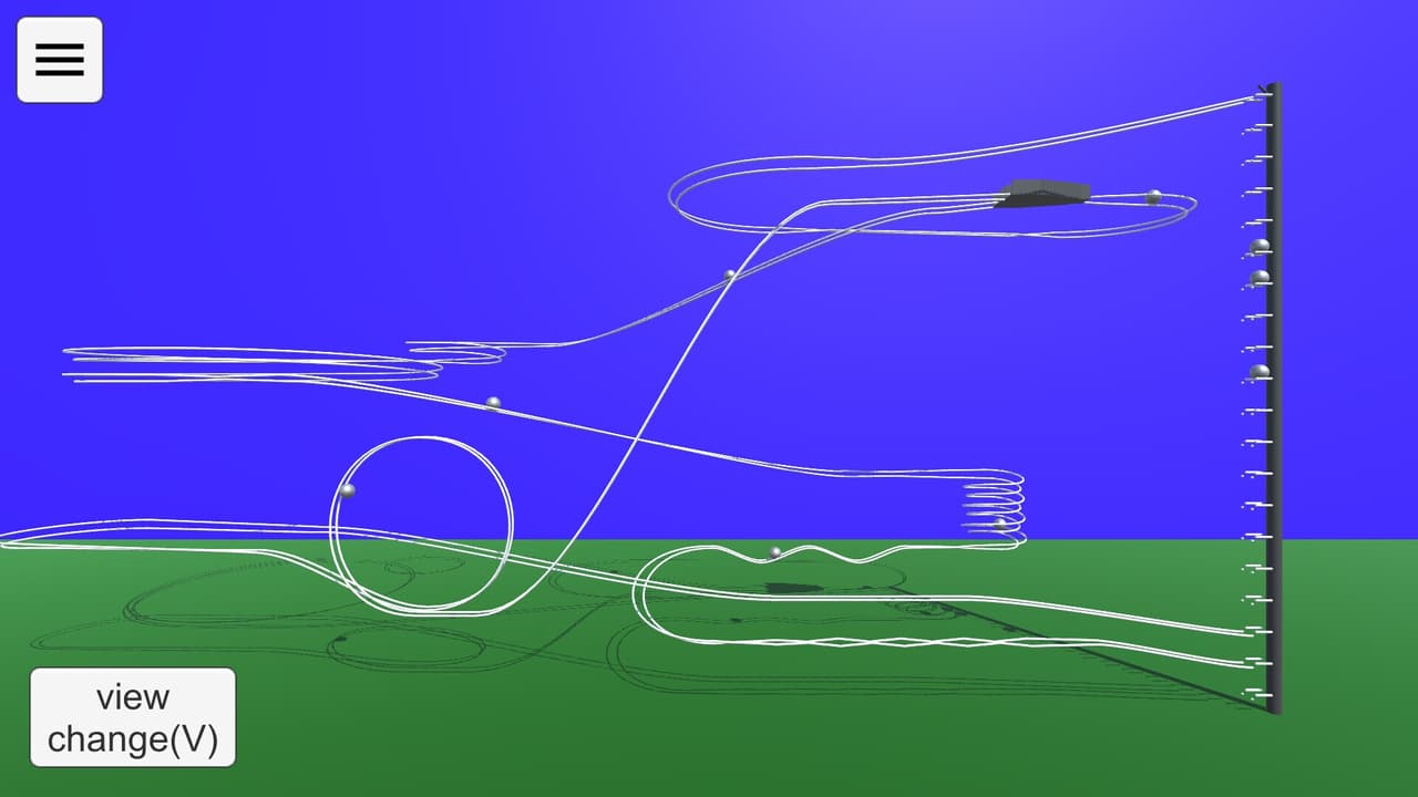 Marble on Rails screenshot 2
