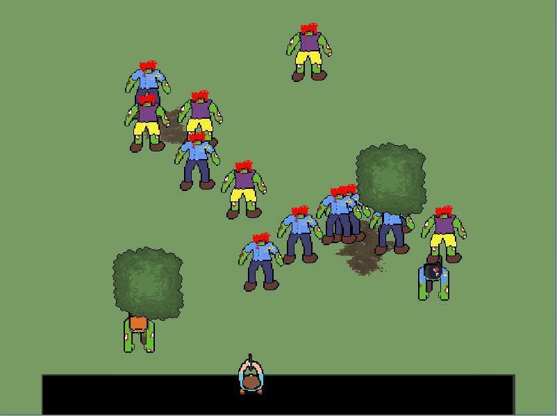 Riba City Caos screenshot 2