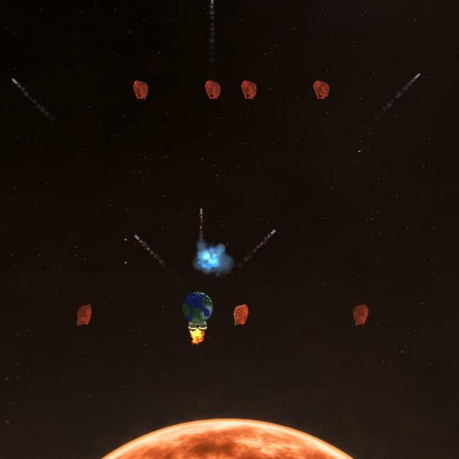Battleship Earth screenshot 2