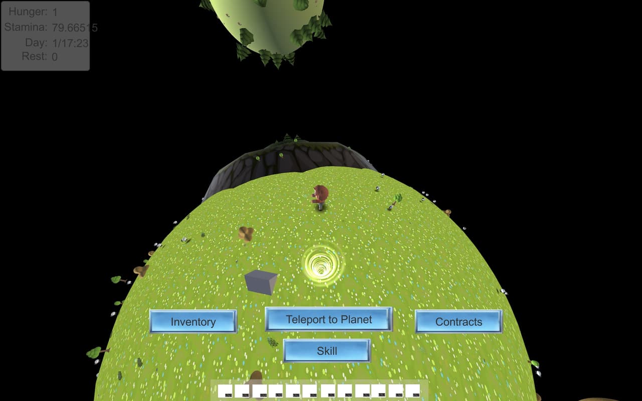 Avalon Camping Planet screenshot 5
