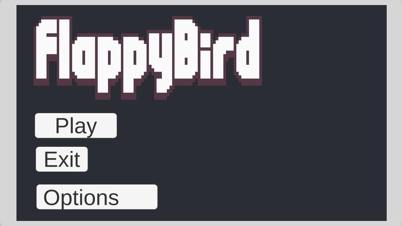 Flappy Birds (Copy) screenshot 3