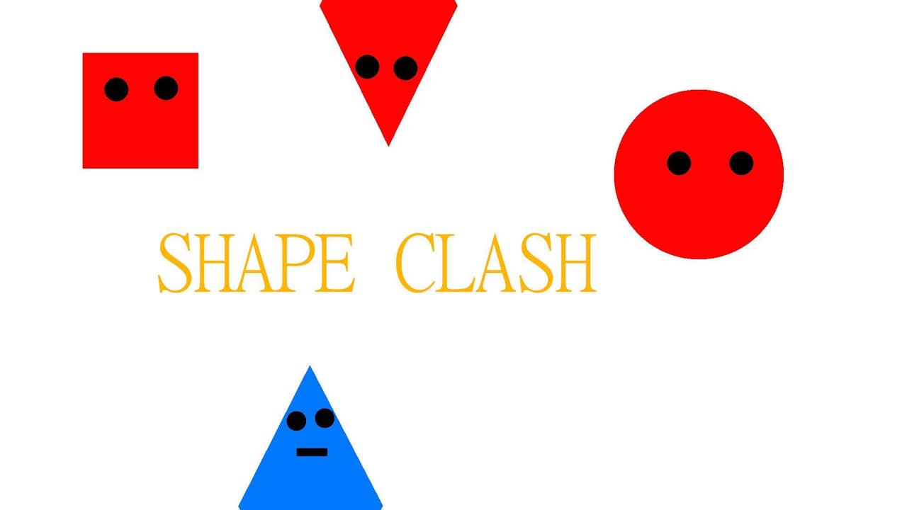 Shape Clash