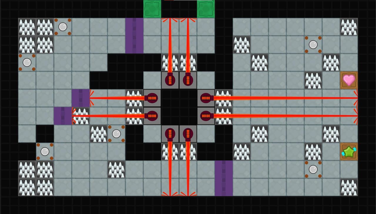 The Prison Maze