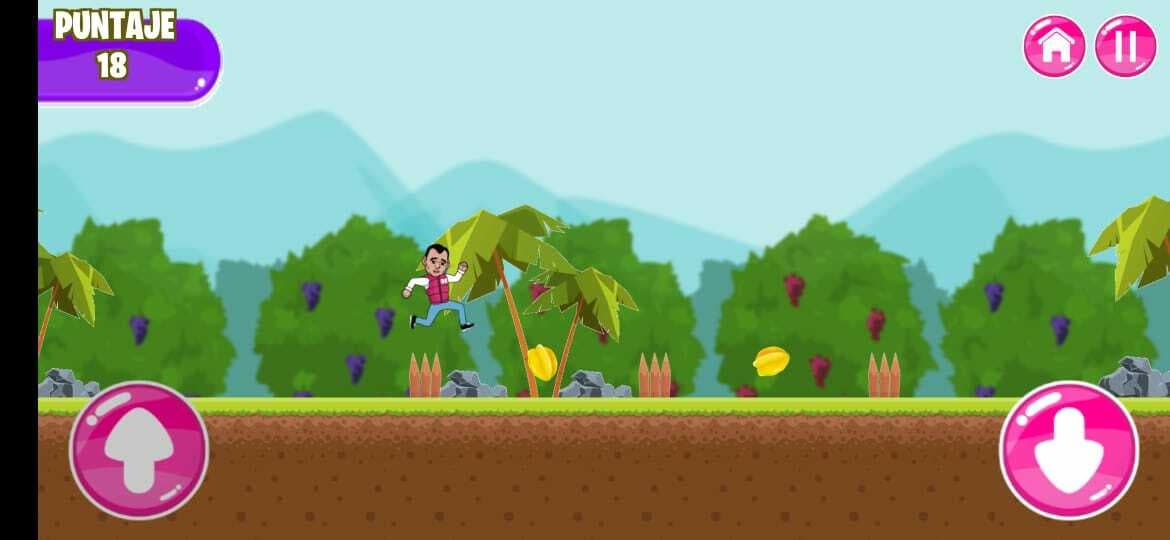 Ojeda Runner screenshot 4
