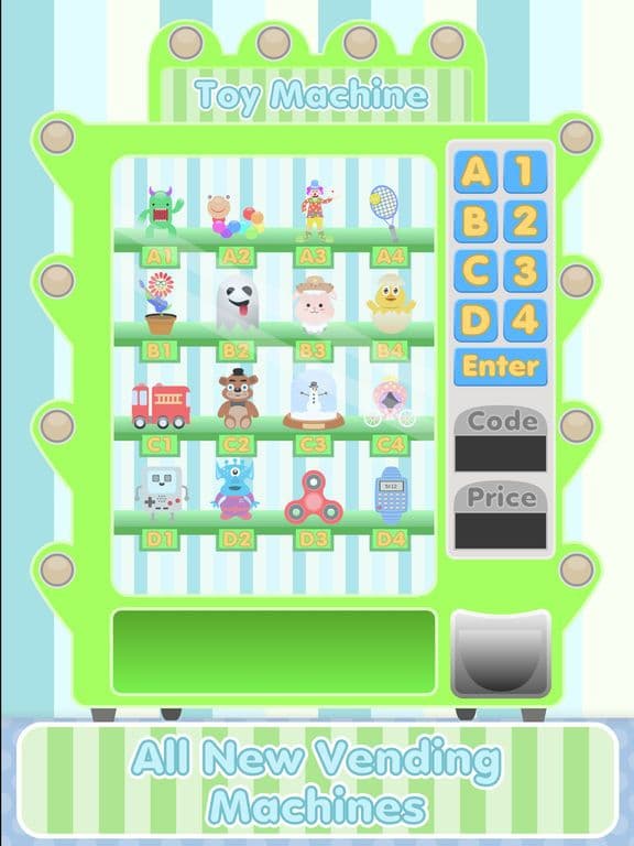 Vending Machine Surprise 2 - Fun Simulator screenshot 3