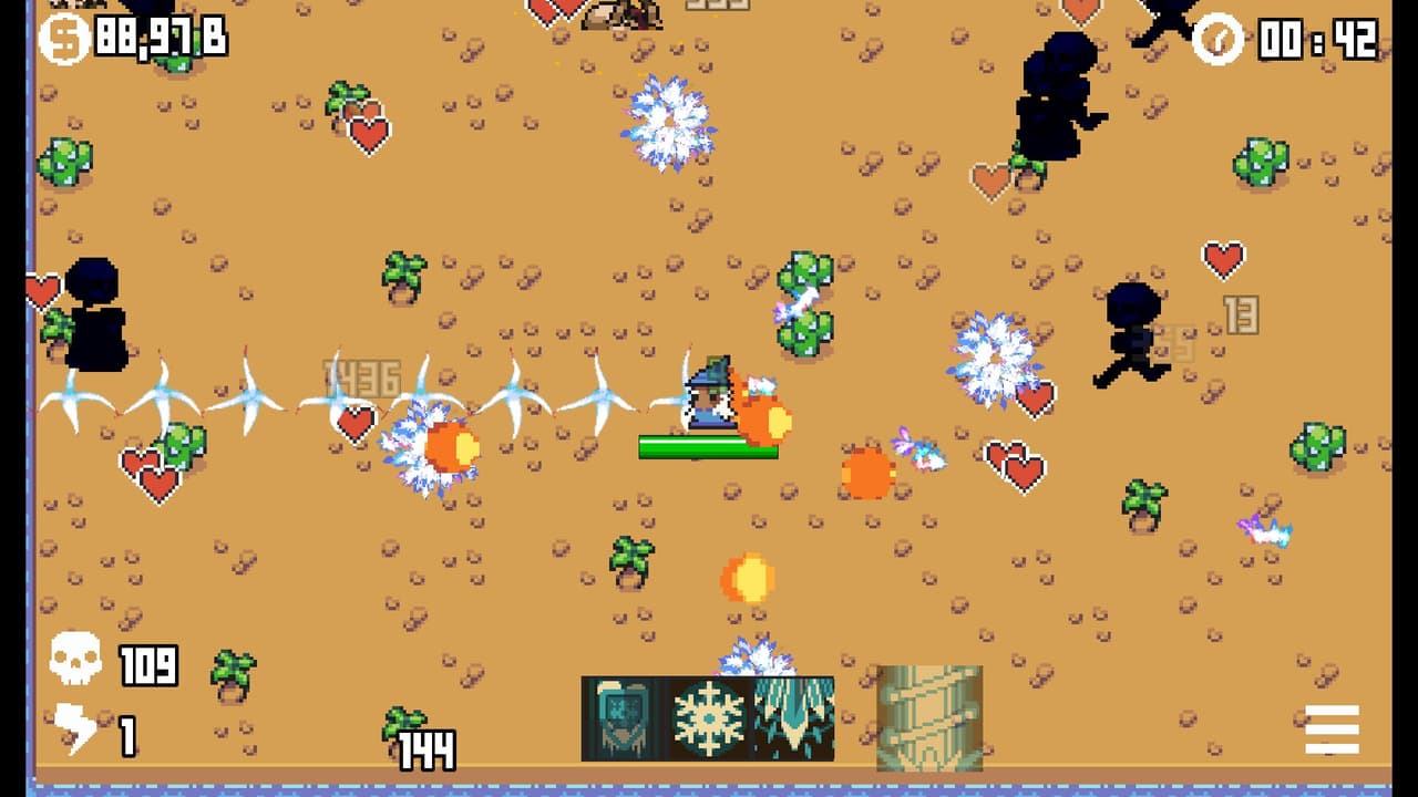 Journeys Legend screenshot 3