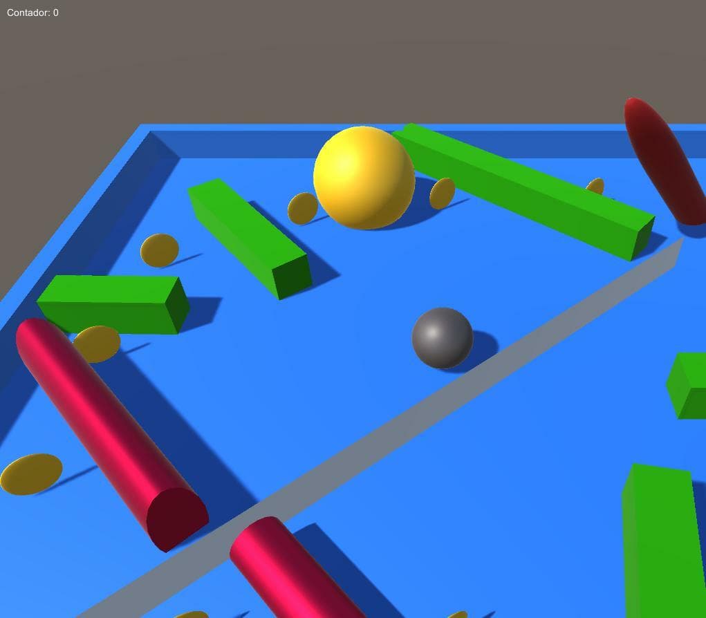 Roll a Ball Power
