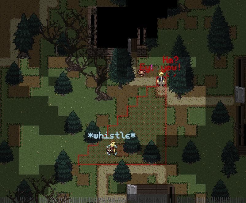 Res furtiva screenshot 3