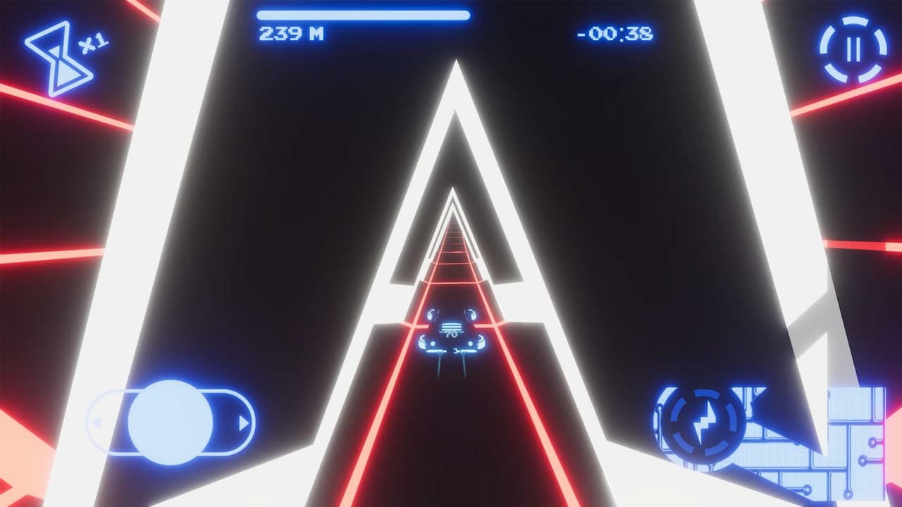 Retro Runner (neelkoos) screenshot 3