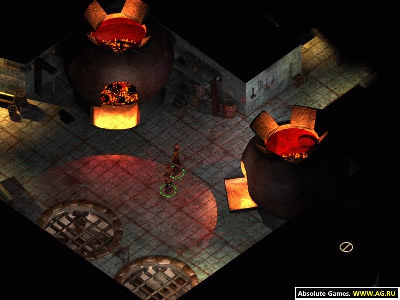 Baldurs Gate II: Shadows of Amn screenshot 6