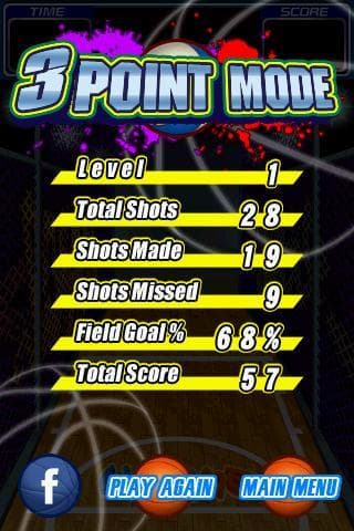 Basketball Pointer screenshot 3