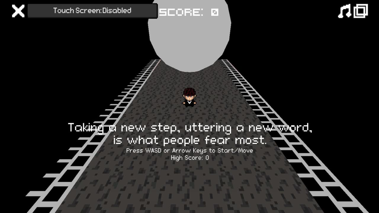 Crime and Punishment (itch) screenshot 2