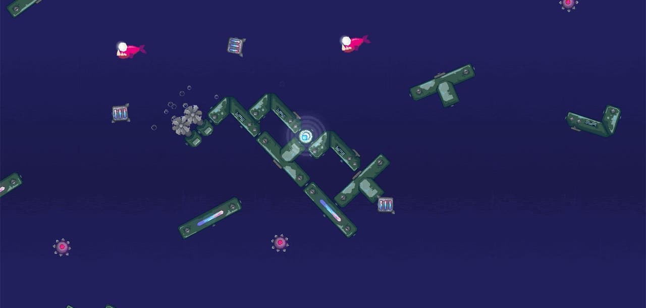 Bubble Golem screenshot 4