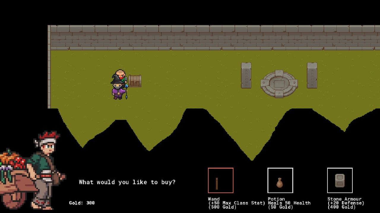 Shibadungeon screenshot 4