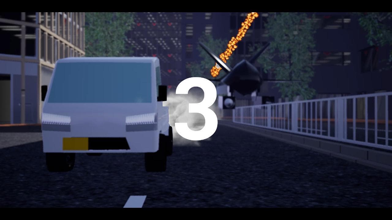 Drive Crazy Ver.0.0.3 screenshot 2