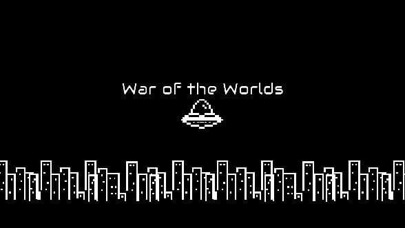 War of the Worlds: The Arrival