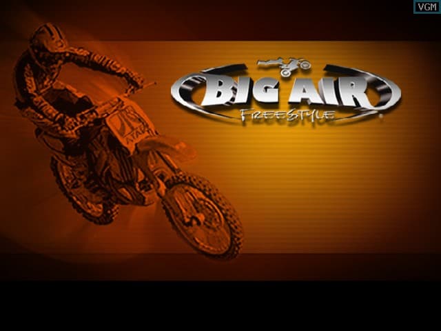 Big Air Freestyle screenshot 2