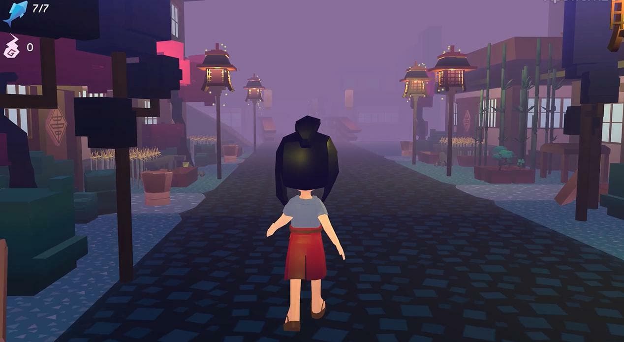 Shi no Michi screenshot 4